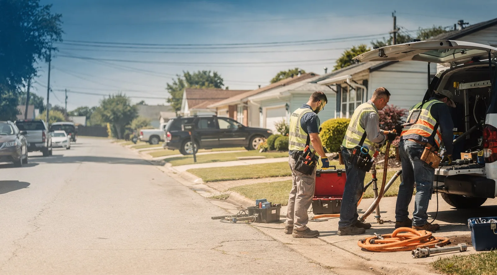 Water Heater Repair in Albion, WA near me